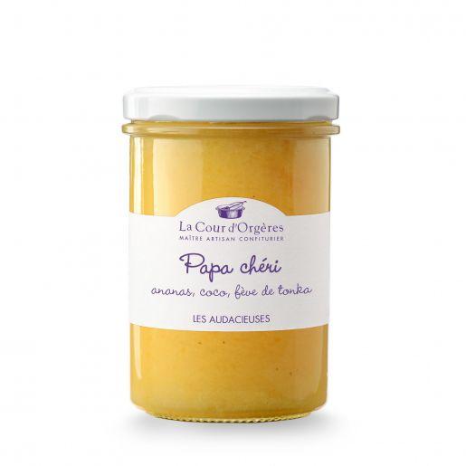 Confiture 'Papa chéri'