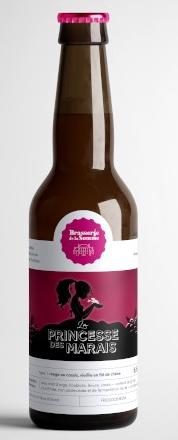 Bière Princesse des marais