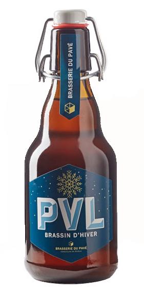 Bière PVL d'hiver