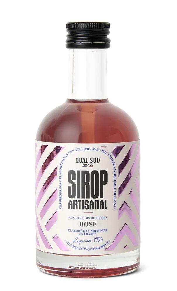 Sirop de rose