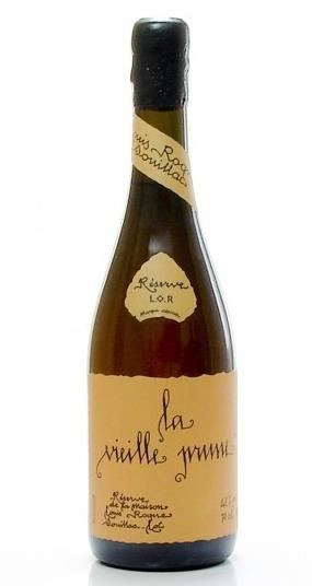 La vieille prune de Souillac