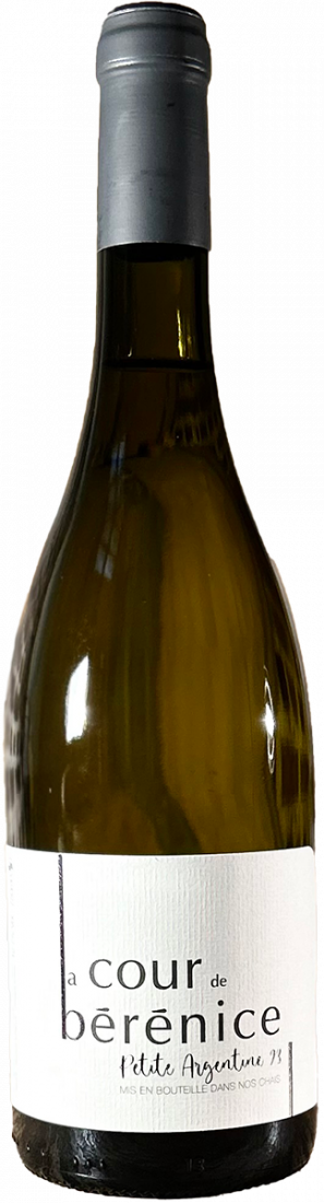 Cuvée Petite Argentine "La cour de Bérénice"