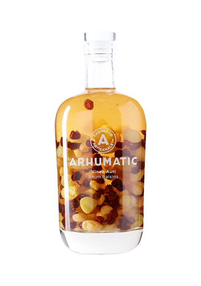 Arhumatic "punch au rhum"
